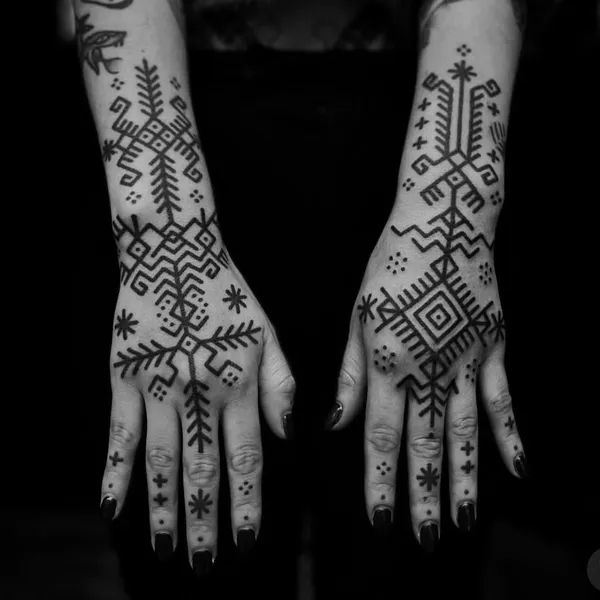 Tattoo by Agnė2
