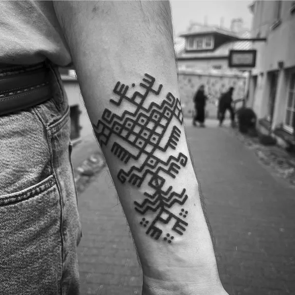 Tattoo by Agne5