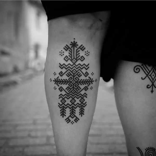 Tattoo by Agne3