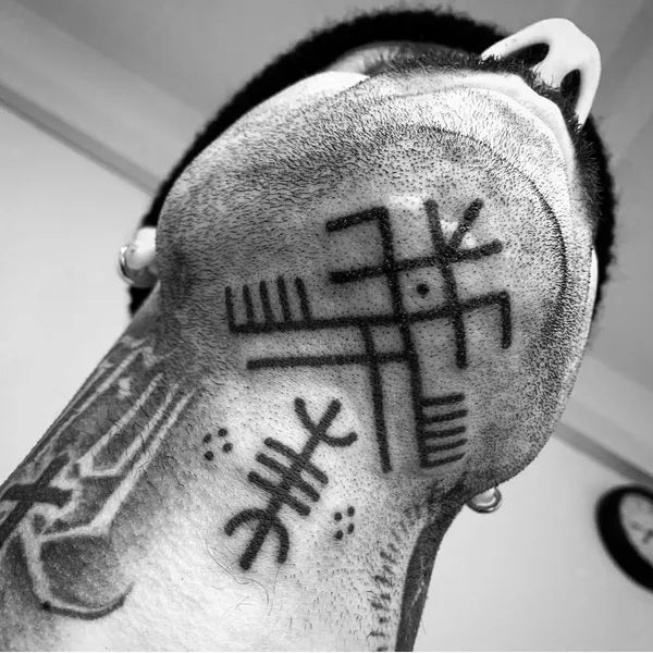 Tattoo by Agnė