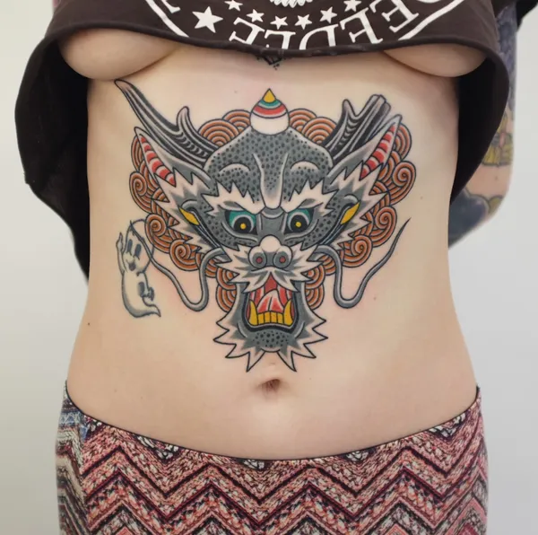 Andrei Vintikov tattoo 10