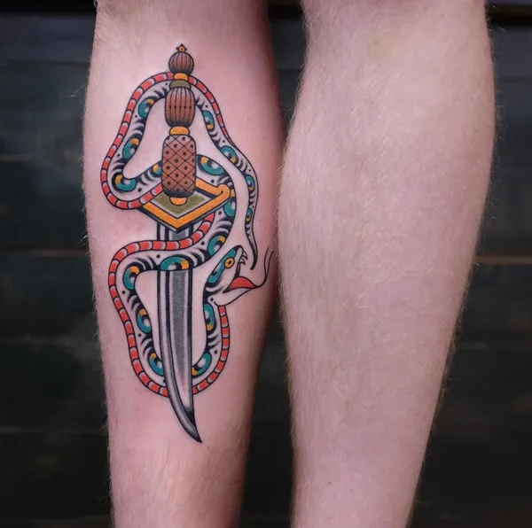 Andrei Vintikov tattoo 1