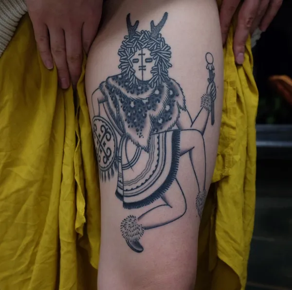 Andrei Vintikov tattoo 4