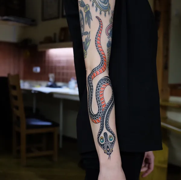 Andrei Vintikov tattoo 5