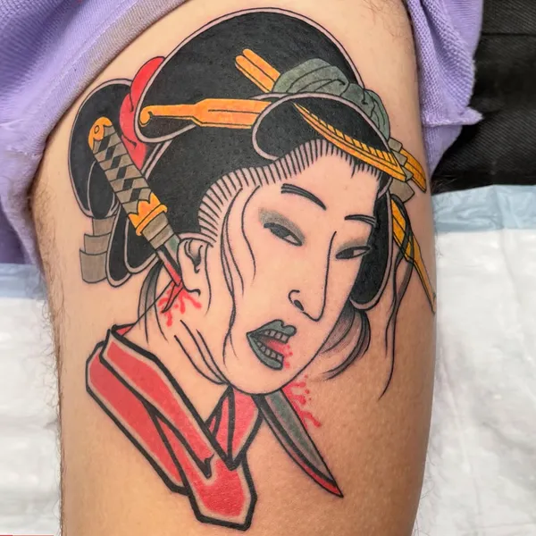 Edgaras TK tattoo 1