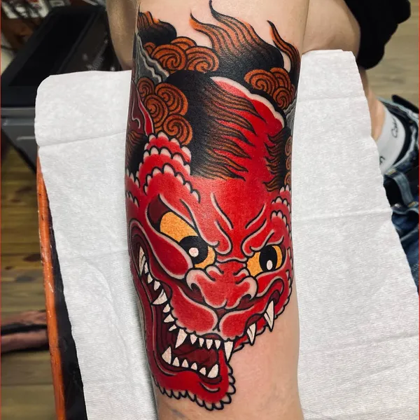 Edgaras TK tattoo 7
