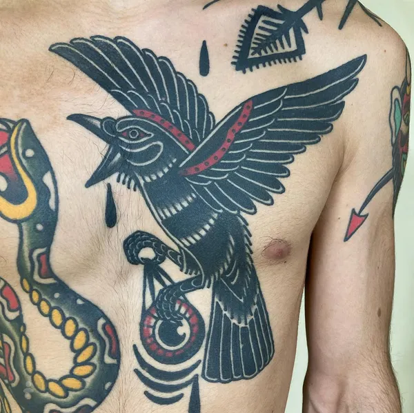 Edgaras TK tattoo 8