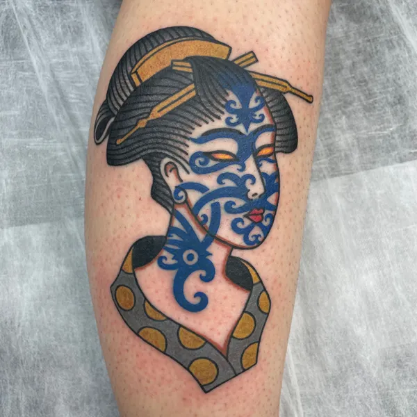 Justinas Ačas tattoo 8