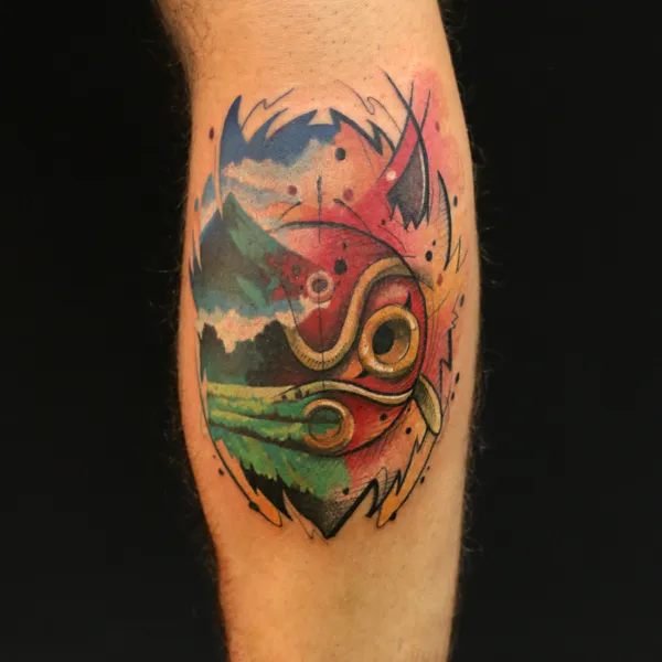 Martynas Šnioka tattoo 10