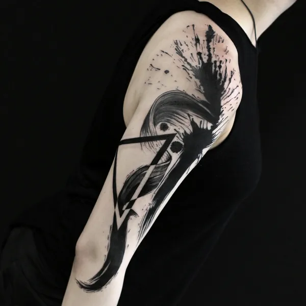 Martynas Šnioka tattoo 3
