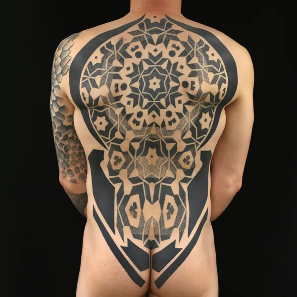 Martynas Šnioka tattoo 8