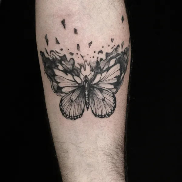Martynas Šnioka tattoo 9