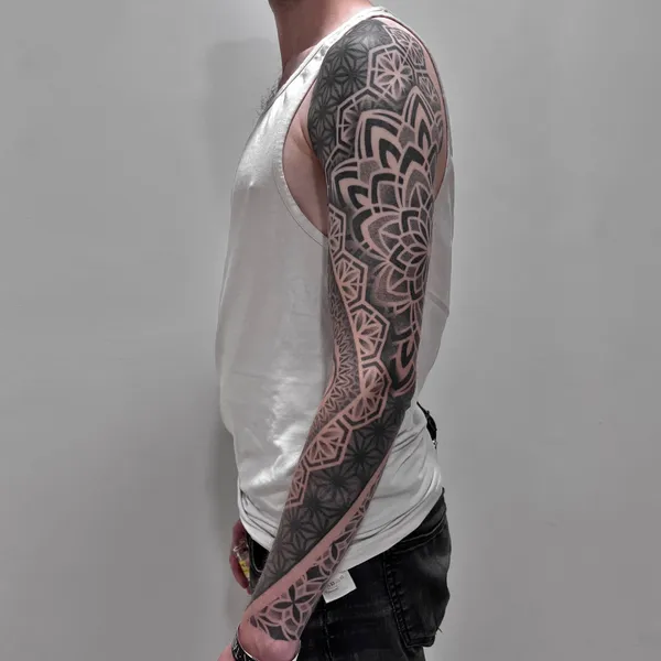 Nedy Ju tattoo 10