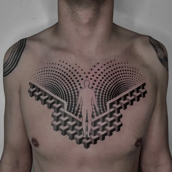 Nedy Ju tattoo 2