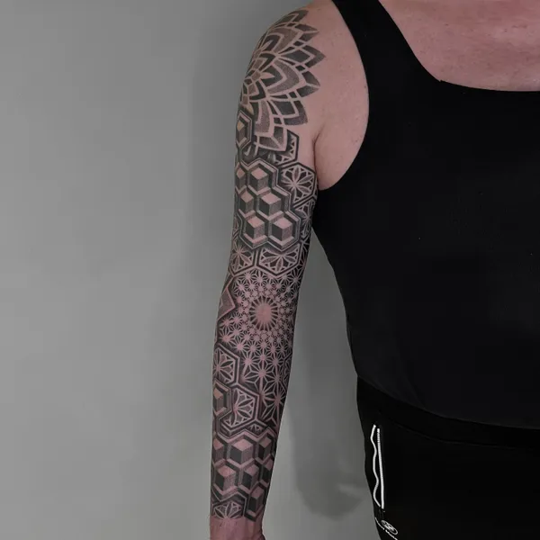 Nedy Ju tattoo 6