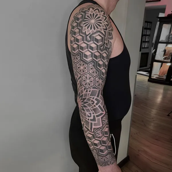 Nedy Ju tattoo 7