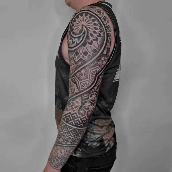 Nedy Ju tattoo 9