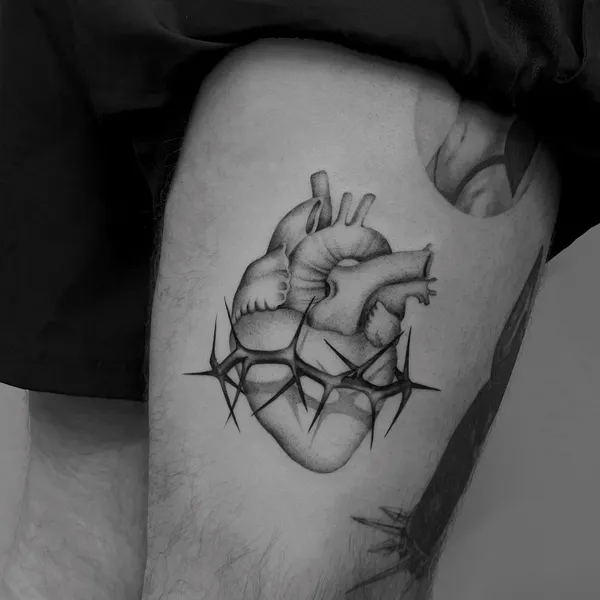 Radvilė Rūtaitė tattoo 5