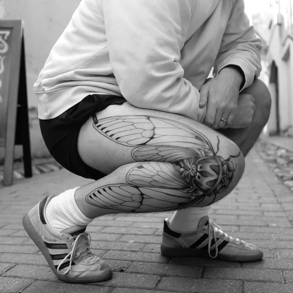 Radvilė Rūtaitė tattoo 6