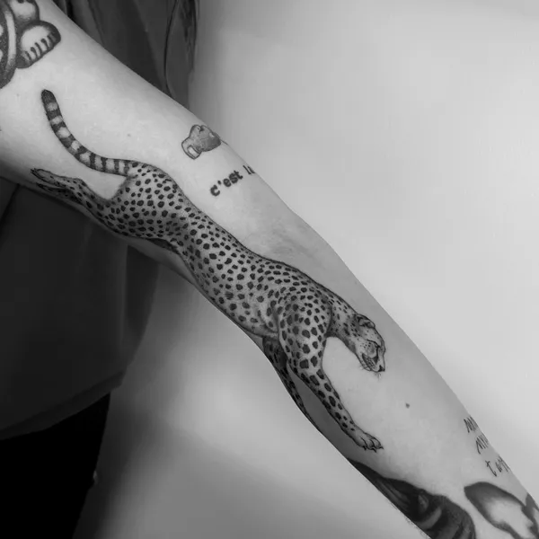 Radvilė Rūtaitė tattoo 7