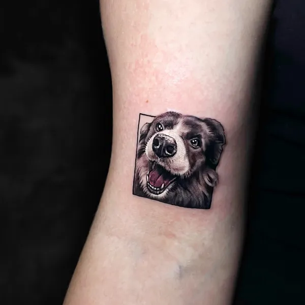 Tatsiana Aksenova tattoo 7