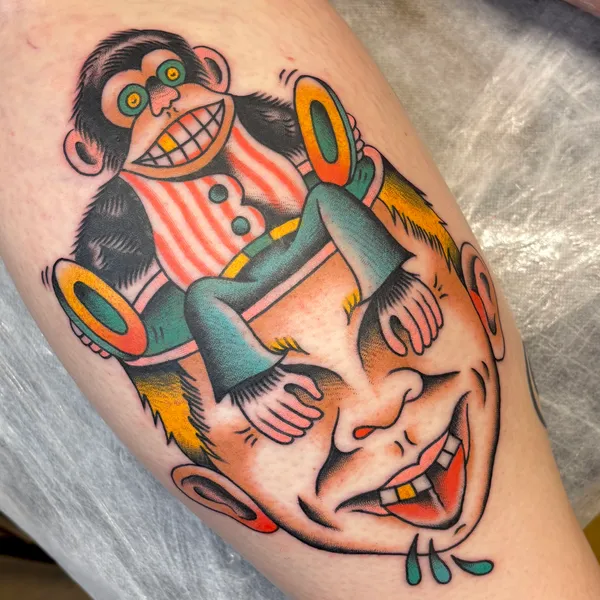 Tomas Obymaho tattoo 13