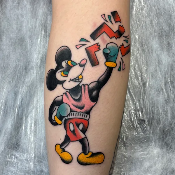 Tomas Obymaho tattoo 14