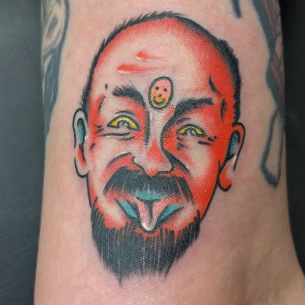 Tomas Obymaho tattoo 15