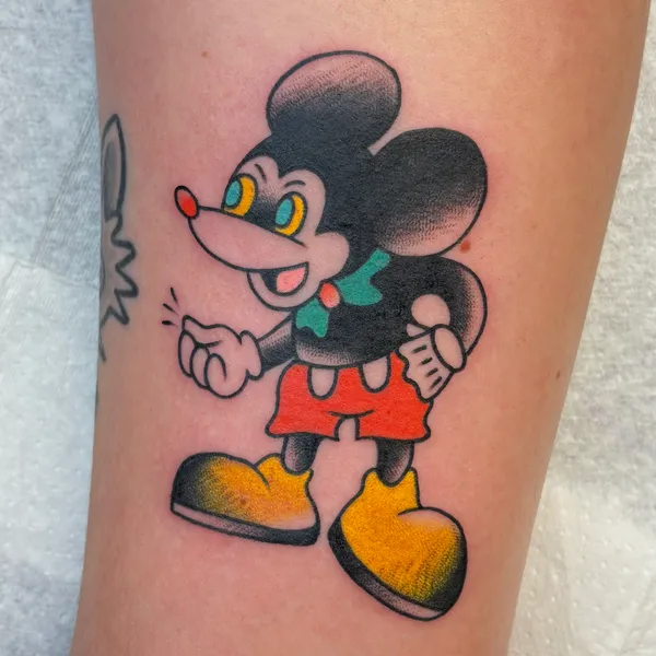 Tomas Obymaho tattoo 9